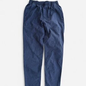Lululemon Black Joggers Relaxed Fit Pants Athleisure Streetwear LM5AJGS